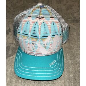 pistil womens hat Cap Multi color adjustable